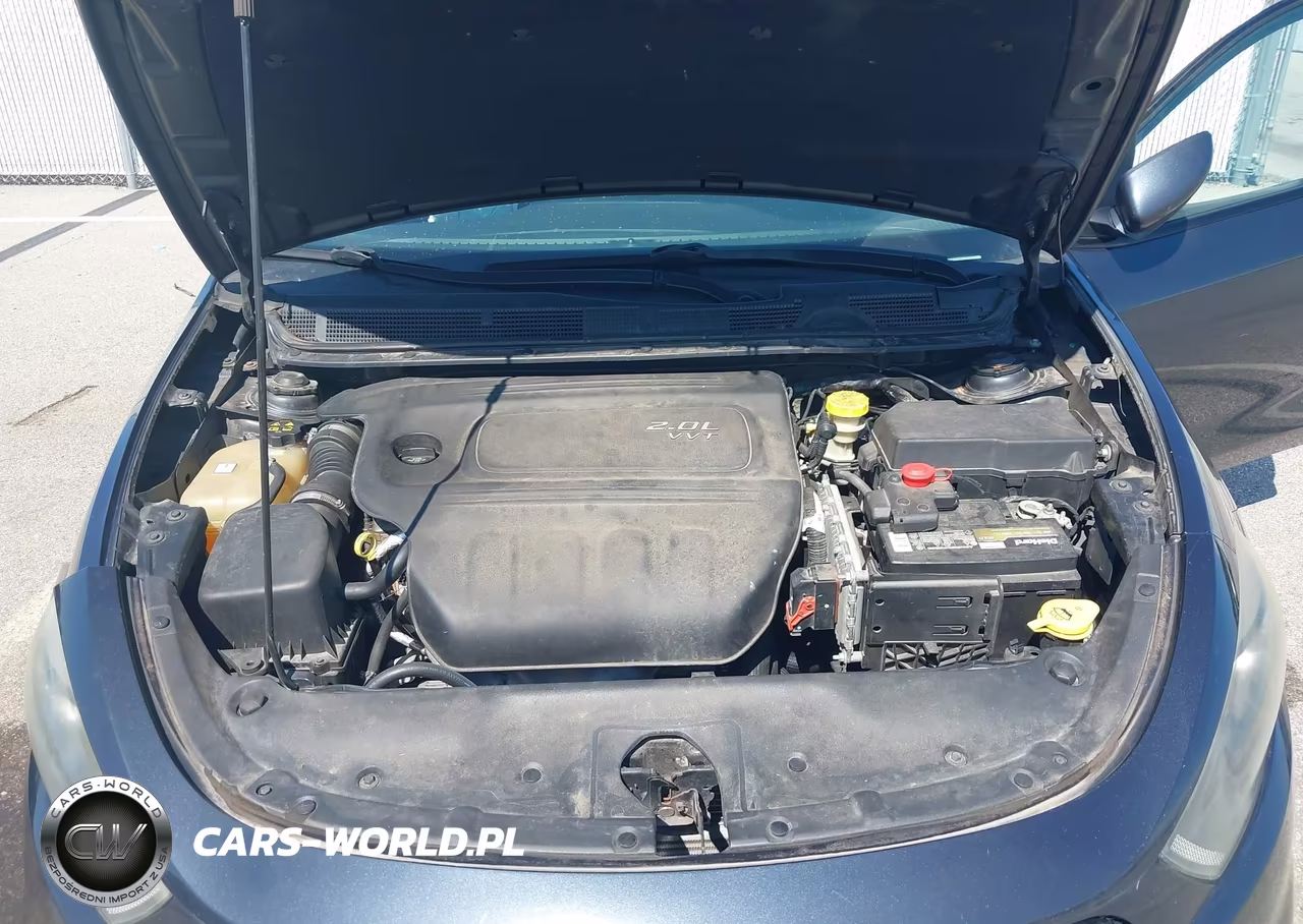 2013 Dodge Dart Sxt VIN:1C3CDFBA1DD337774 - 10