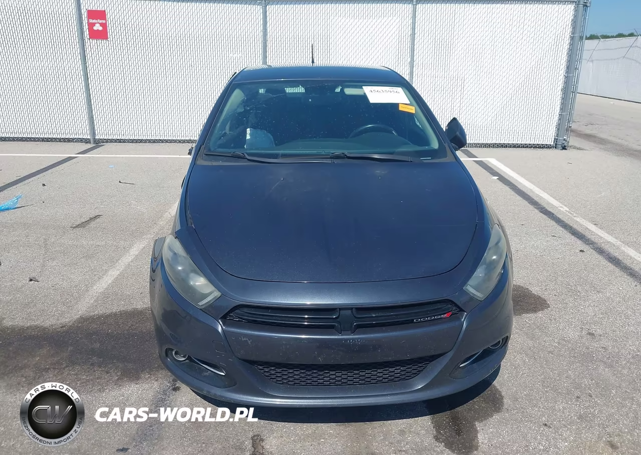 2013 Dodge Dart Sxt VIN:1C3CDFBA1DD337774 - 12