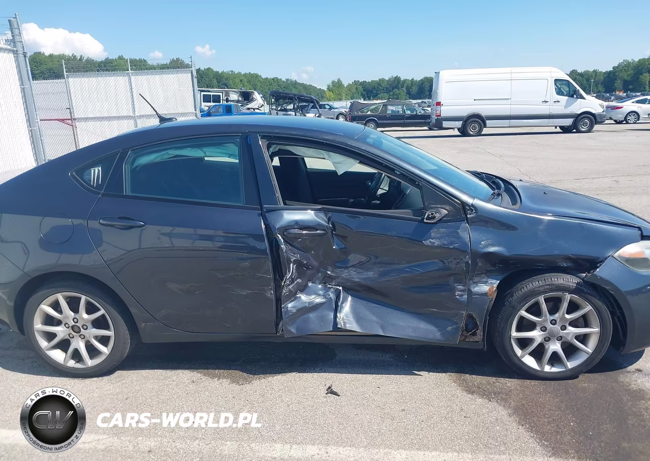 2013 Dodge Dart Sxt VIN:1C3CDFBA1DD337774 - 13