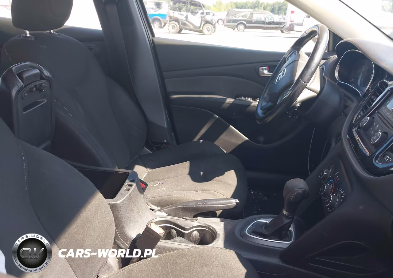2013 Dodge Dart Sxt VIN:1C3CDFBA1DD337774 - 5