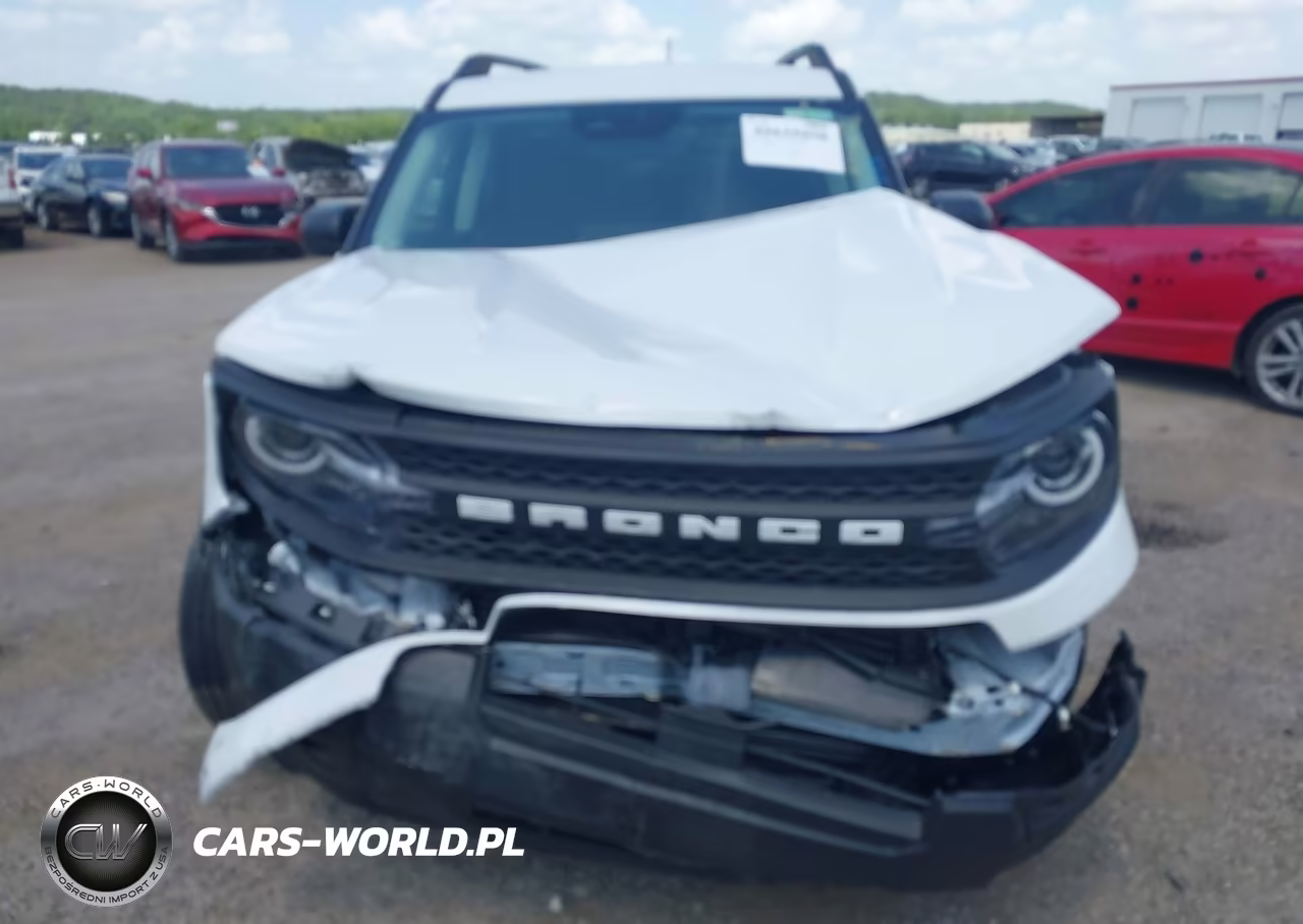 2026 Ford Bronco Sport Big Bend VIN:3FMCR9BN0TRE01662 - 12