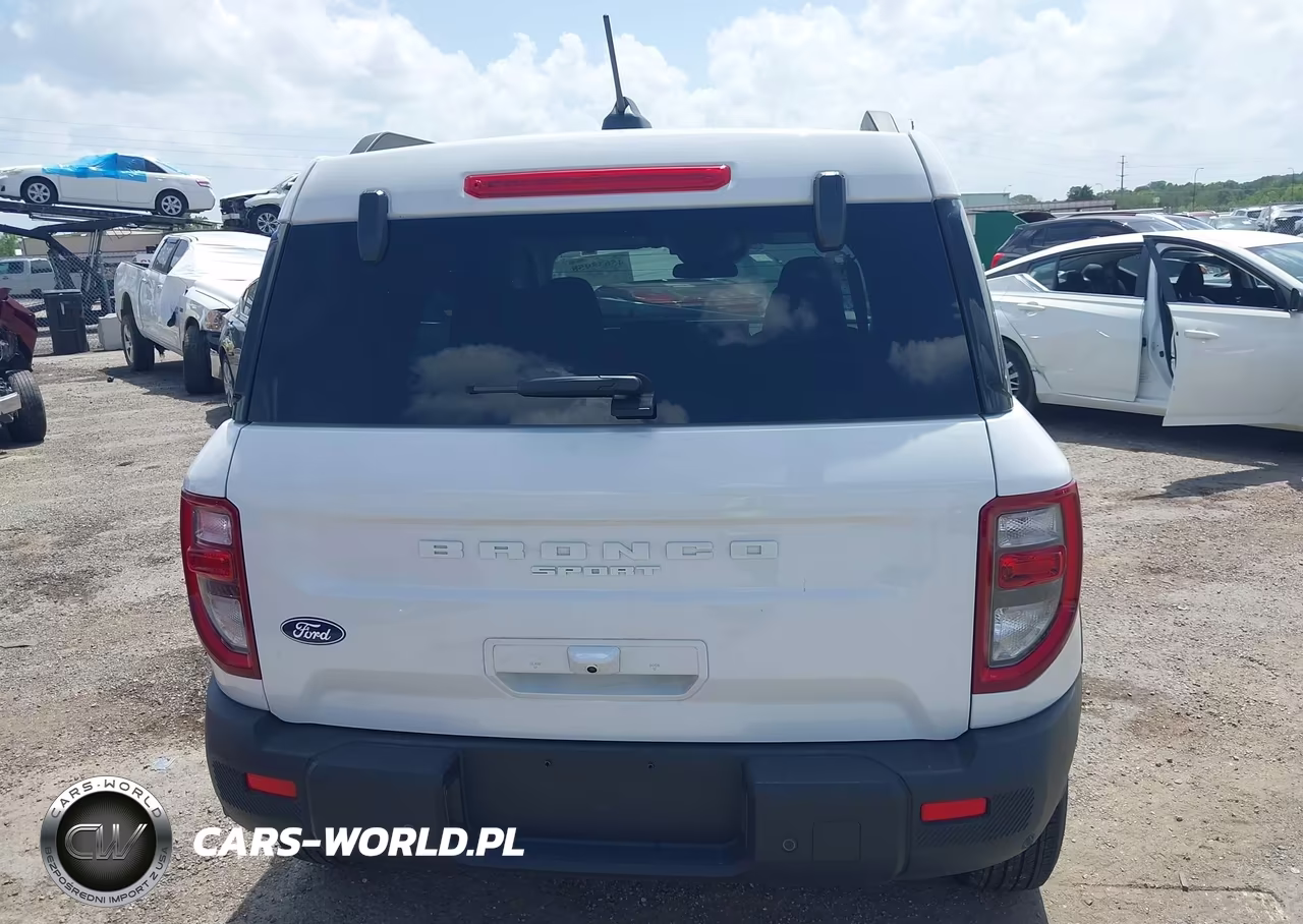 2026 Ford Bronco Sport Big Bend VIN:3FMCR9BN0TRE01662 - 16