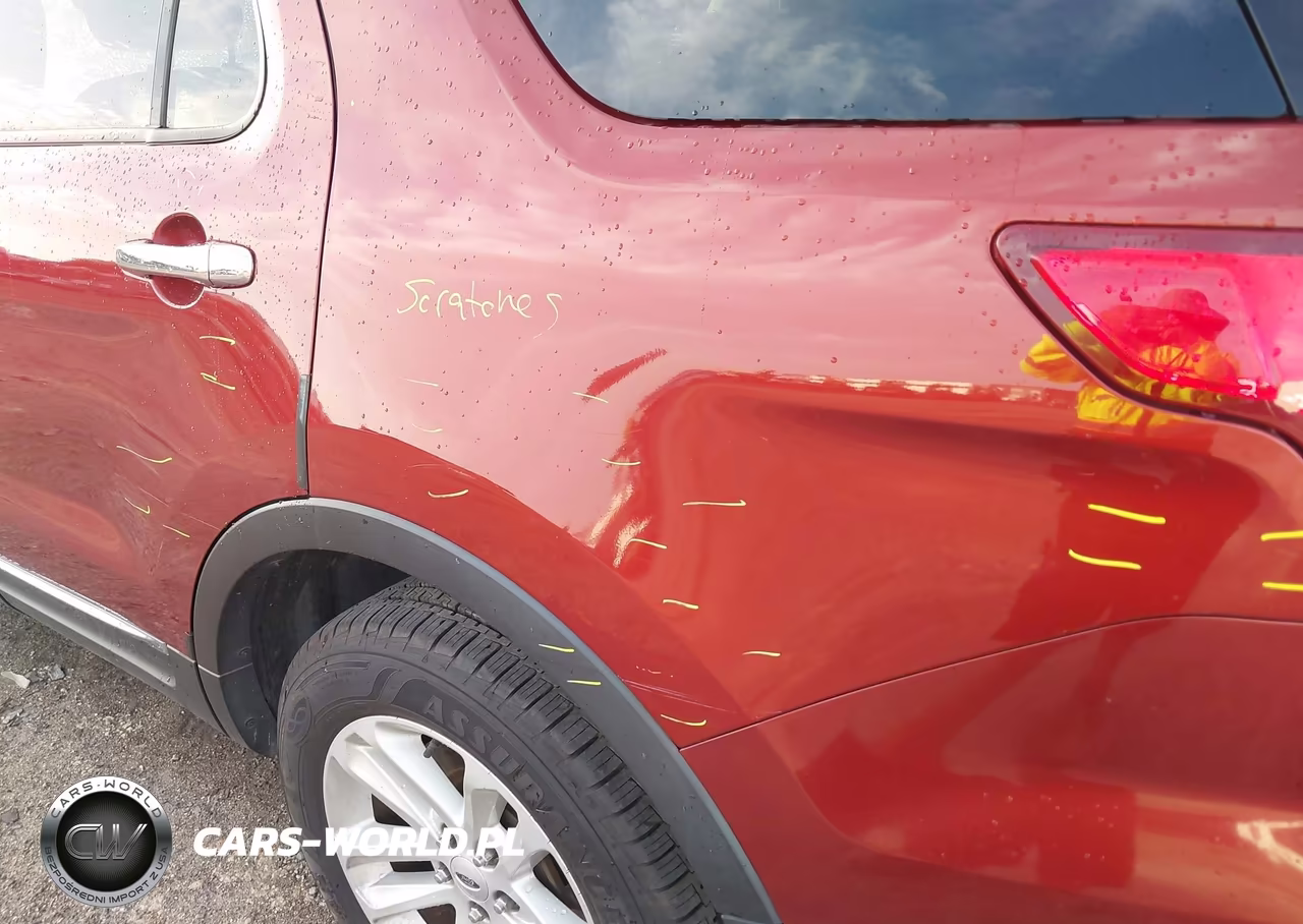 2014 Ford Explorer Xlt VIN:1FM5K7D99EGA29265 - 21