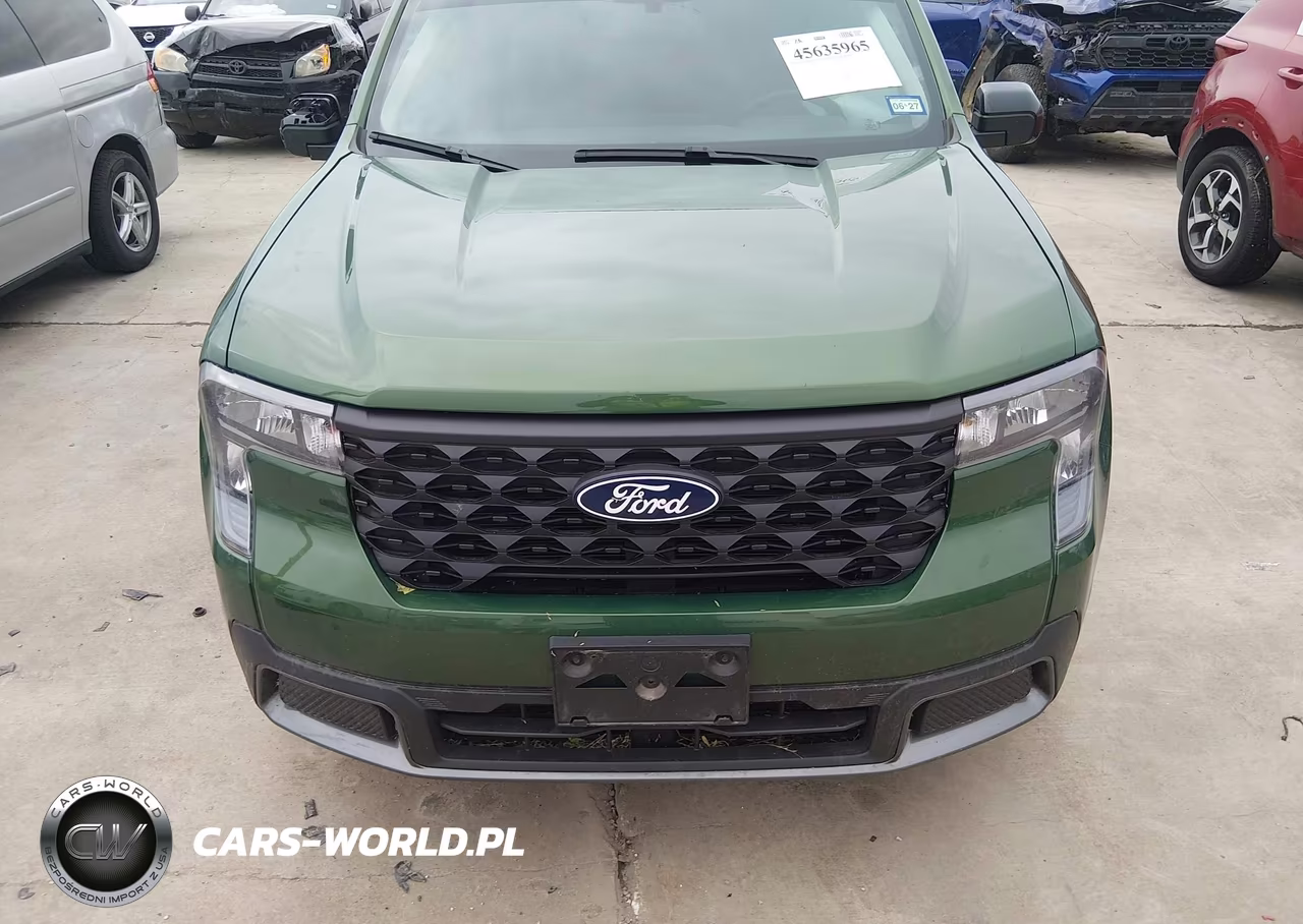 2025 Ford Maverick Xlt VIN:3FTTW8H35SRA77636 - 12
