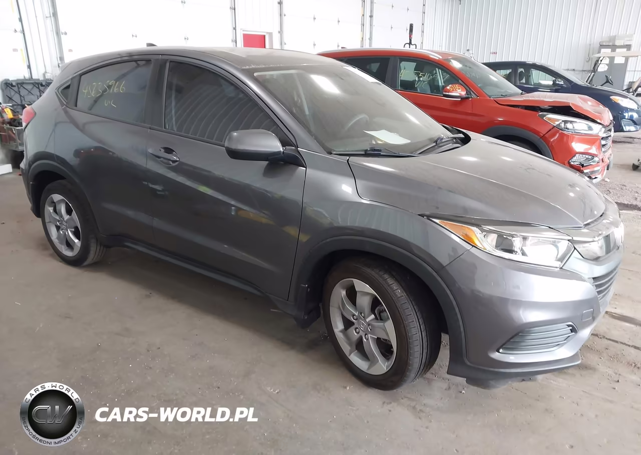 2021 Honda Hr-V Awd Lx – zdjęcie 1 z 16