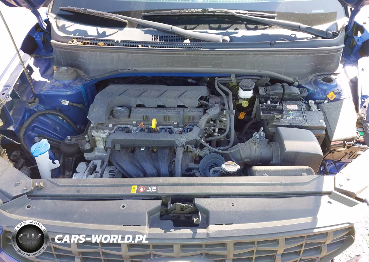 2021 Hyundai Venue Se VIN:KMHRB8A34MU089428 - 10