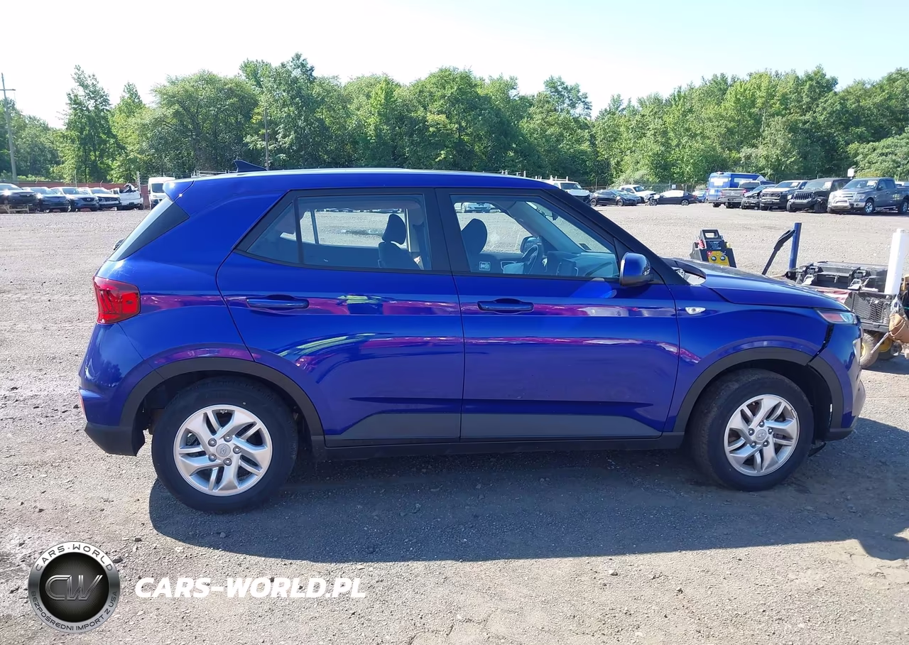 2021 Hyundai Venue Se VIN:KMHRB8A34MU089428 - 13