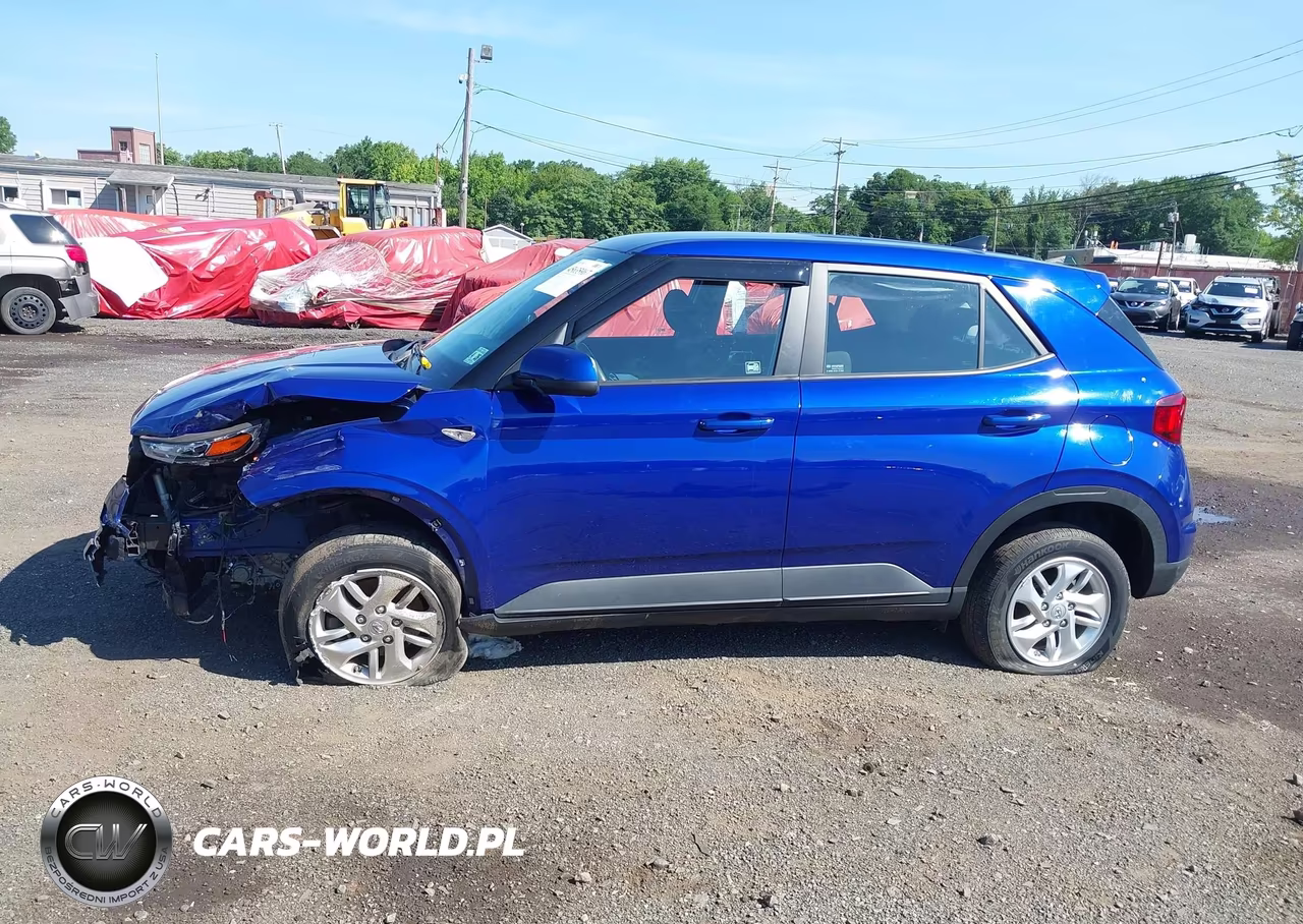 2021 Hyundai Venue Se VIN:KMHRB8A34MU089428 - 14