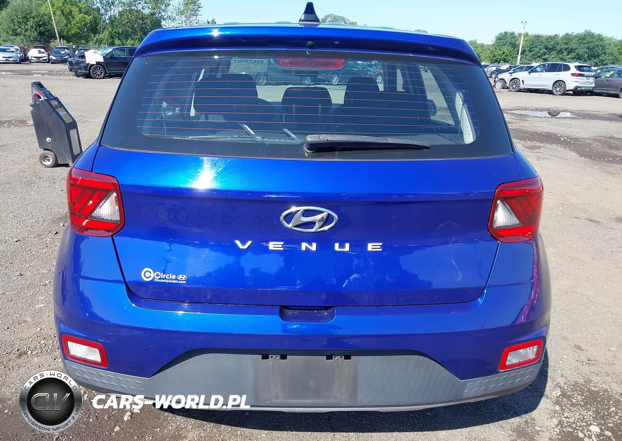 2021 Hyundai Venue Se VIN:KMHRB8A34MU089428 - 16