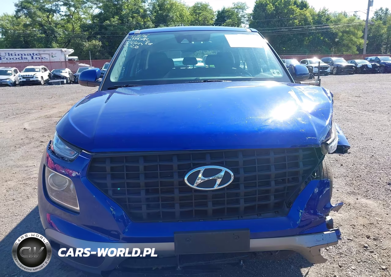 2021 Hyundai Venue Se VIN:KMHRB8A34MU089428 - 17