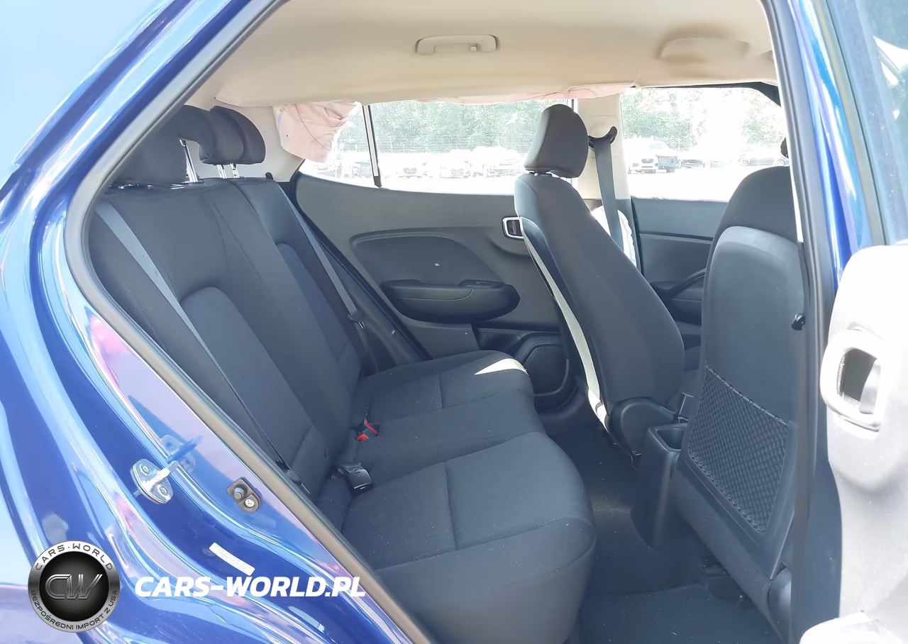 2021 Hyundai Venue Se VIN:KMHRB8A34MU089428 - 8