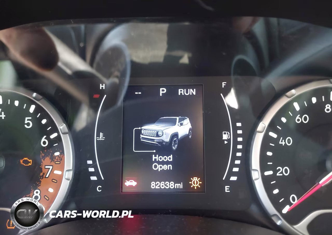 2017 Jeep Renegade Latitude VIN:ZACCJBBB4HPG10638 - 16