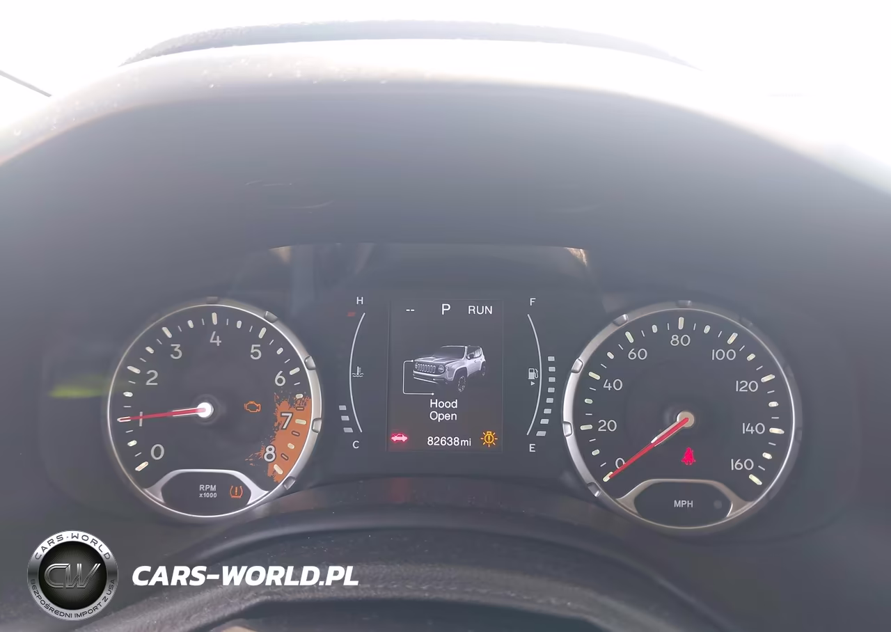 2017 Jeep Renegade Latitude VIN:ZACCJBBB4HPG10638 - 7