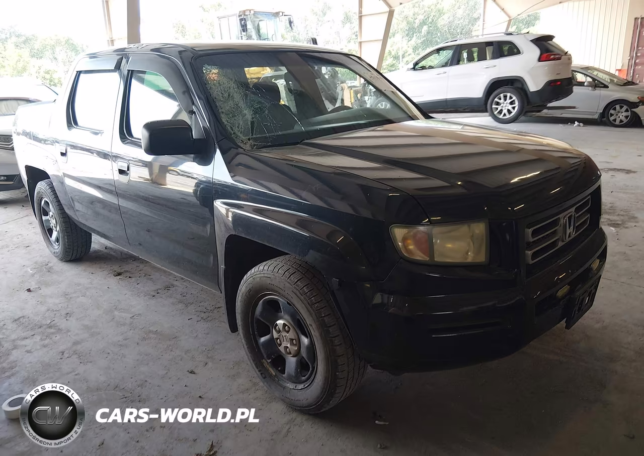 2006 Honda Ridgeline Rt – zdjęcie 1 z 16