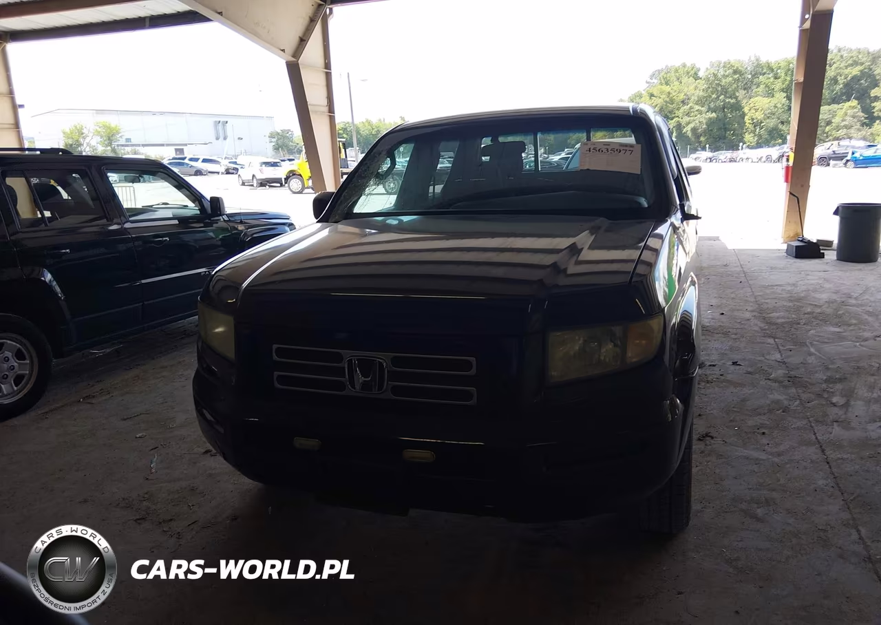 2006 Honda Ridgeline Rt VIN:2HJYK16246H560647 - 12