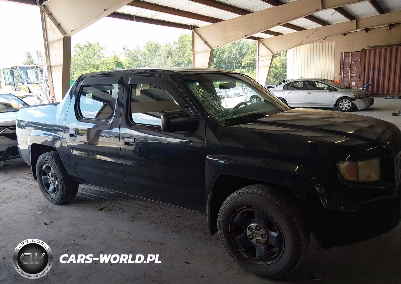 2006 Honda Ridgeline Rt VIN:2HJYK16246H560647 - 13