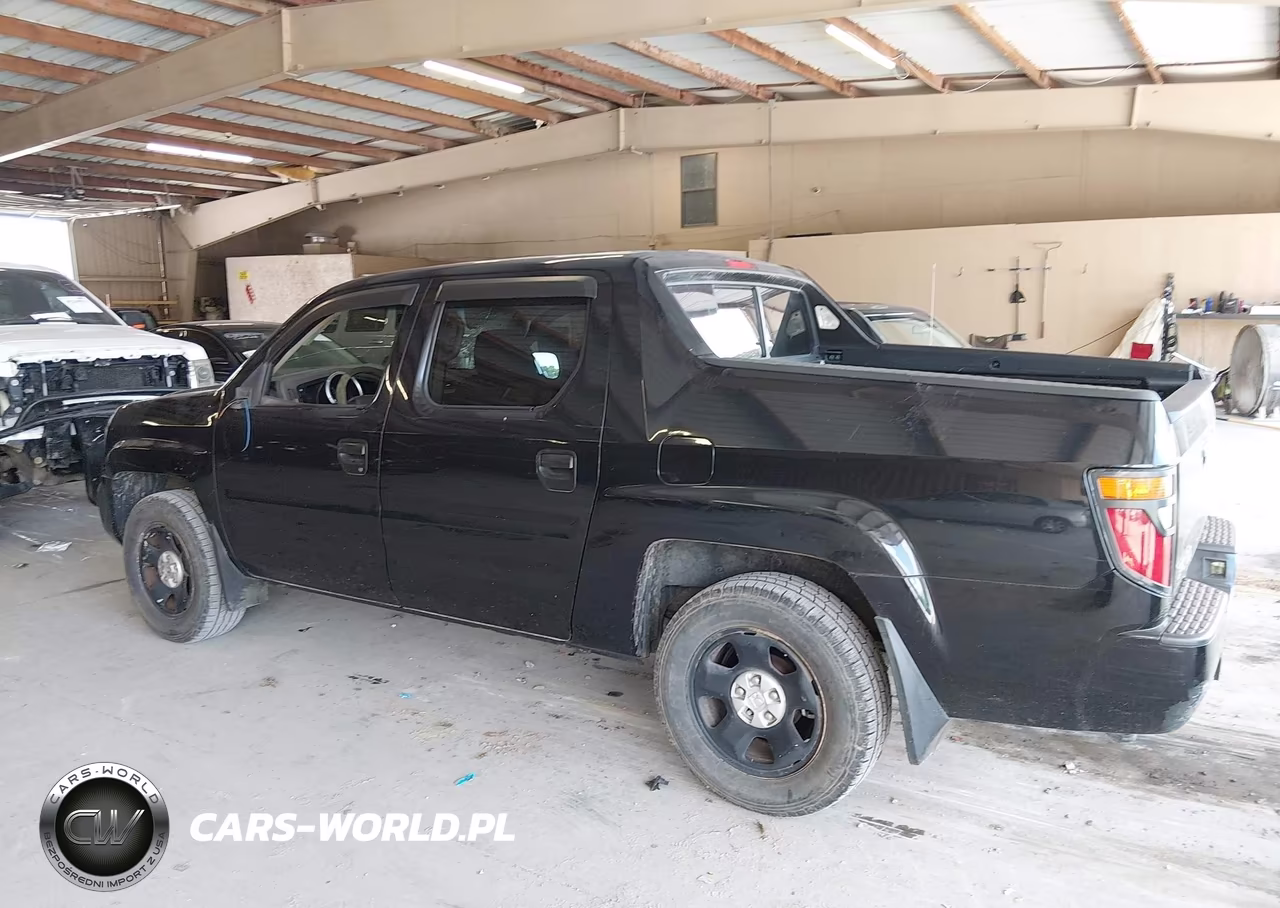 2006 Honda Ridgeline Rt VIN:2HJYK16246H560647 - 14