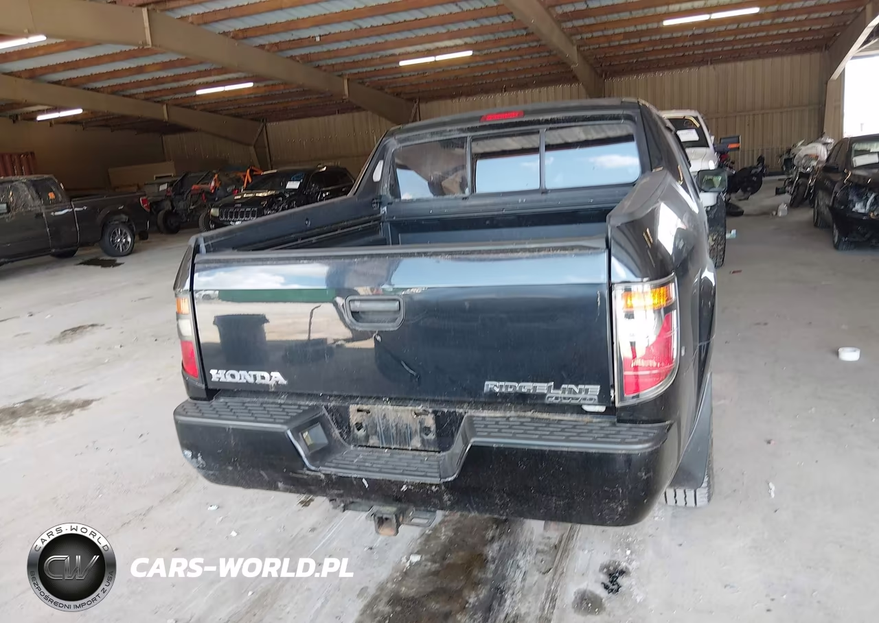 2006 Honda Ridgeline Rt VIN:2HJYK16246H560647 - 16