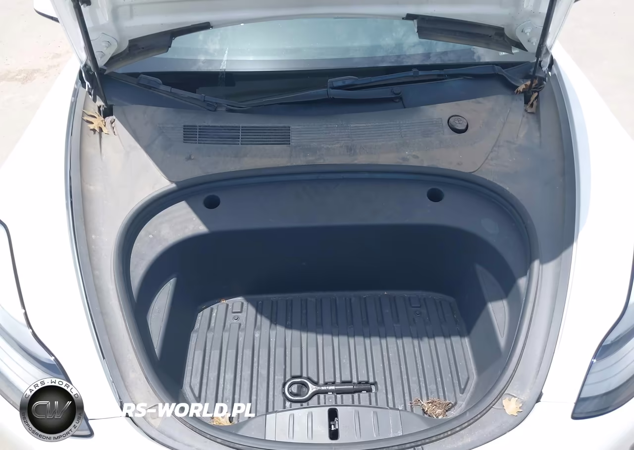 2022 Tesla Model 3 Long Range Dual Motor All-Wheel Drive VIN:5YJ3E1EB3NF134668 - 10