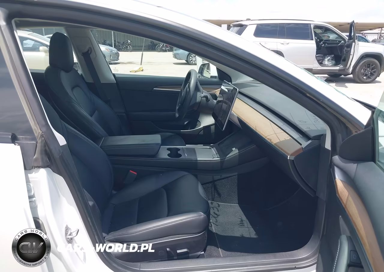 2022 Tesla Model 3 Long Range Dual Motor All-Wheel Drive VIN:5YJ3E1EB3NF134668 - 5