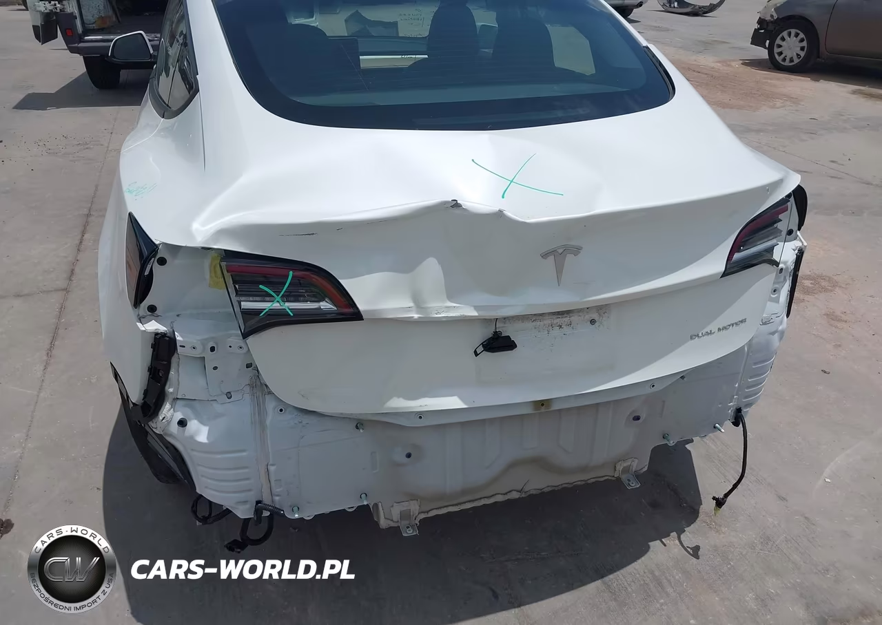 2022 Tesla Model 3 Long Range Dual Motor All-Wheel Drive VIN:5YJ3E1EB3NF134668 - 6