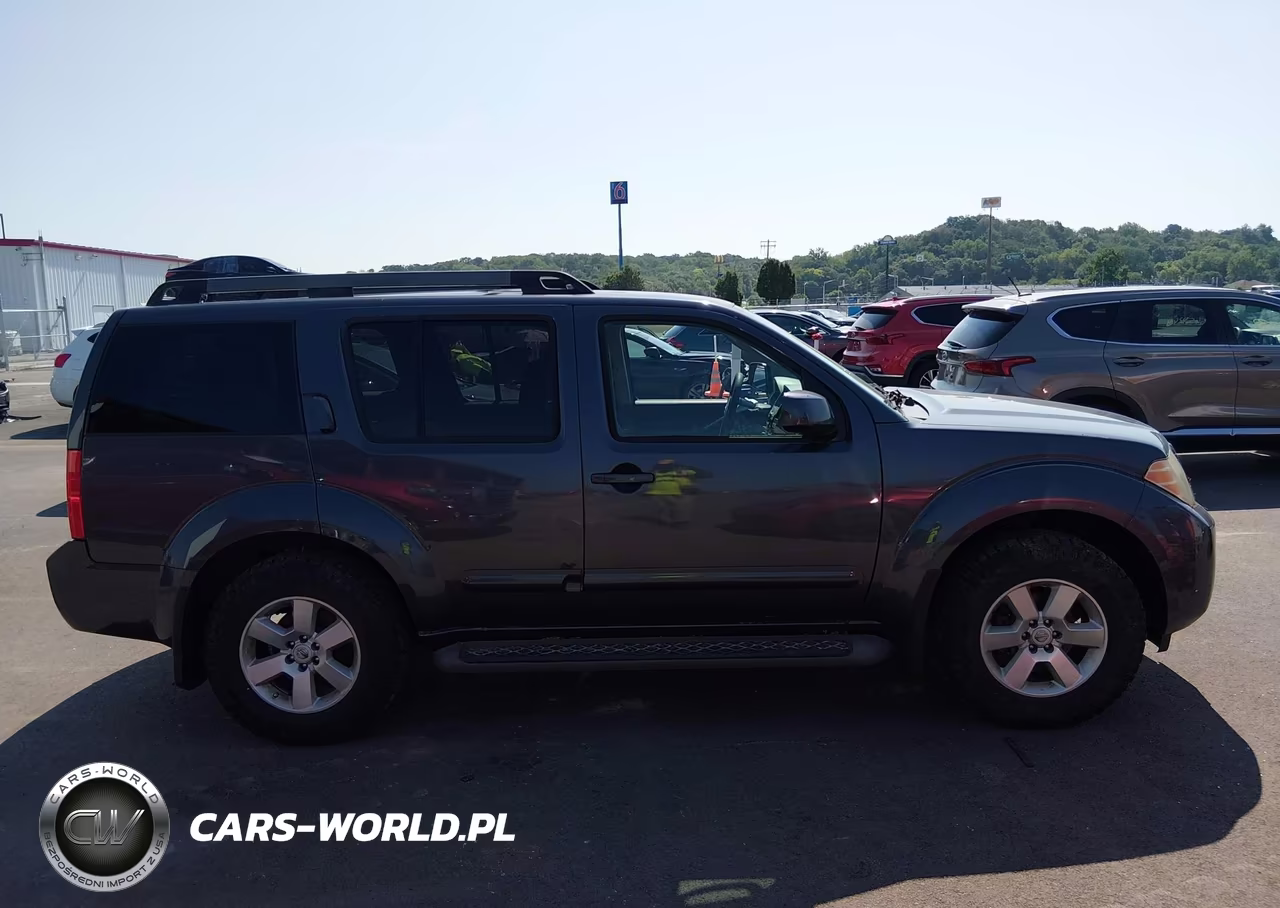 2011 Nissan Pathfinder Sv VIN:5N1AR1NB4BC610443 - 13