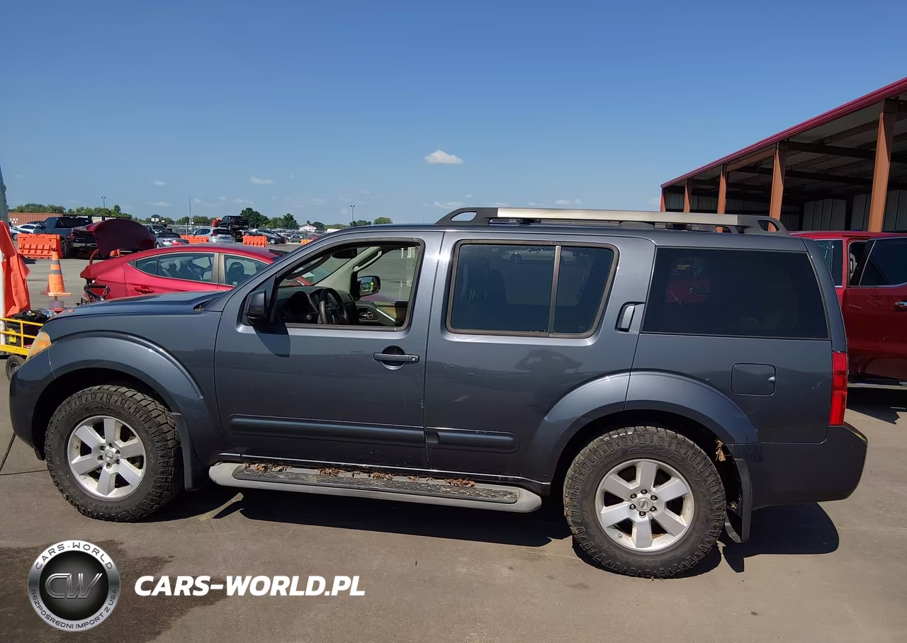 2011 Nissan Pathfinder Sv VIN:5N1AR1NB4BC610443 - 14