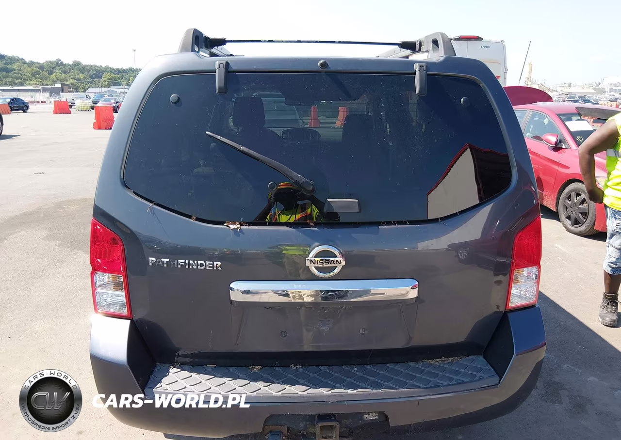 2011 Nissan Pathfinder Sv VIN:5N1AR1NB4BC610443 - 16