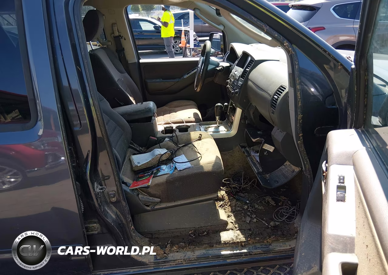 2011 Nissan Pathfinder Sv VIN:5N1AR1NB4BC610443 - 5
