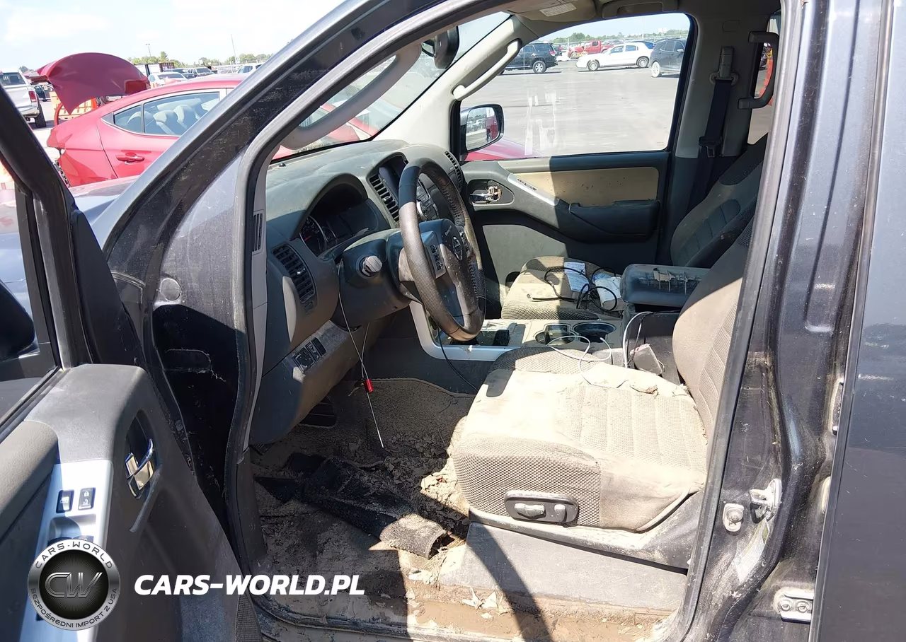 2011 Nissan Pathfinder Sv VIN:5N1AR1NB4BC610443 - 6