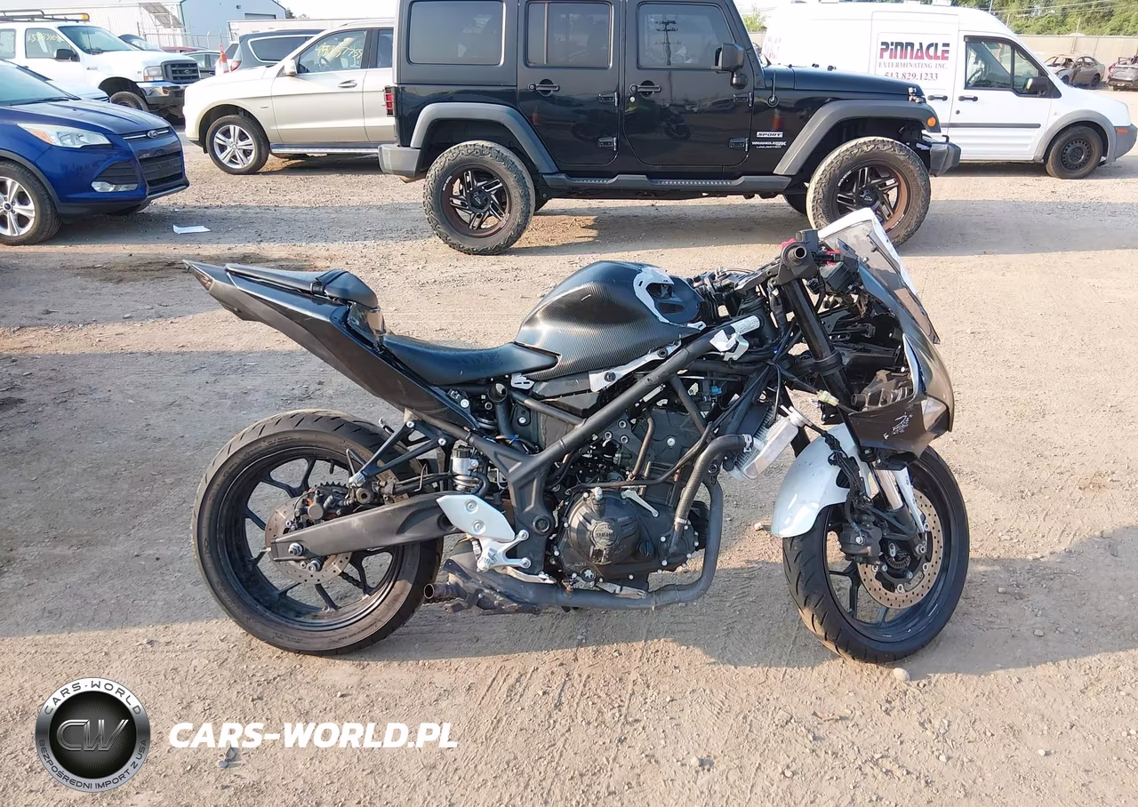 2023 Yamaha Yzfr3 A VIN:MH3RH18Y4PK009557 - 11