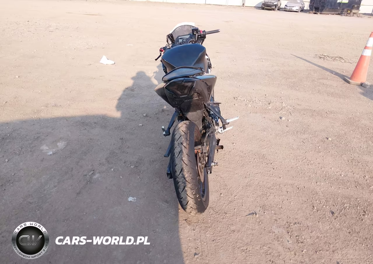 2023 Yamaha Yzfr3 A VIN:MH3RH18Y4PK009557 - 6