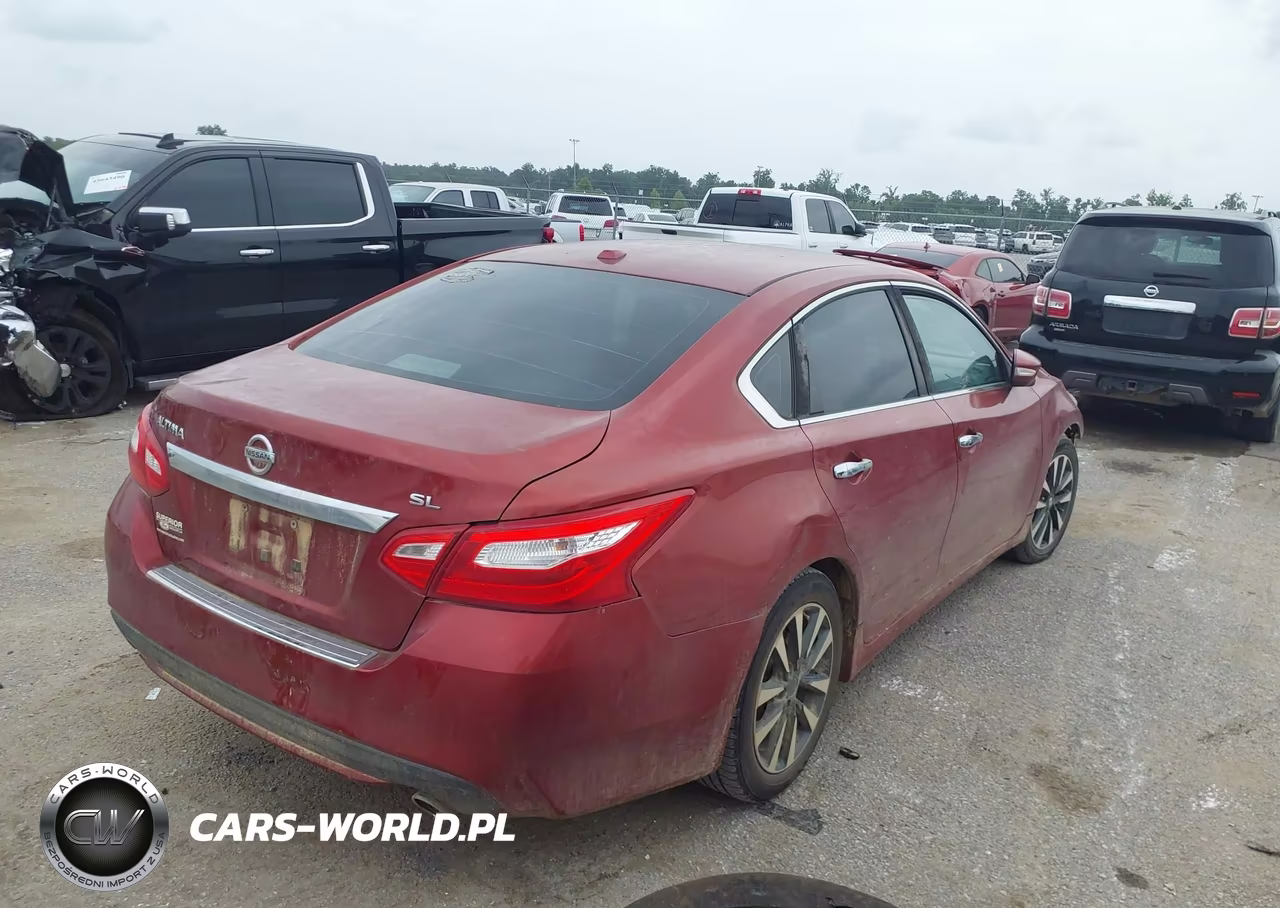 2016 Nissan Altima 2.5 Sl VIN:1N4AL3AP0GC156322 - 4