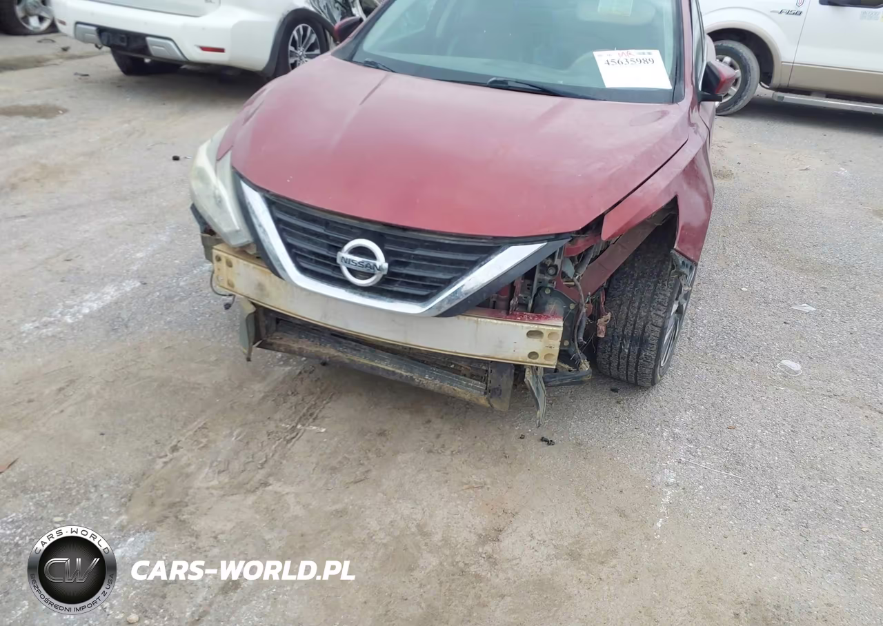 2016 Nissan Altima 2.5 Sl VIN:1N4AL3AP0GC156322 - 6