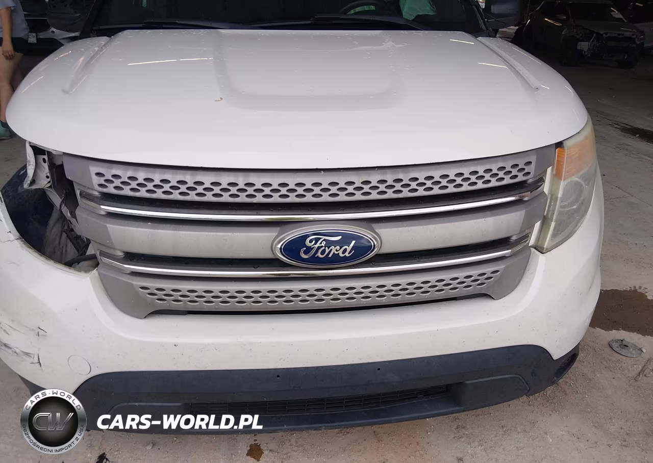 2012 Ford Explorer VIN:1FMHK7B8XCGA51909 - 13