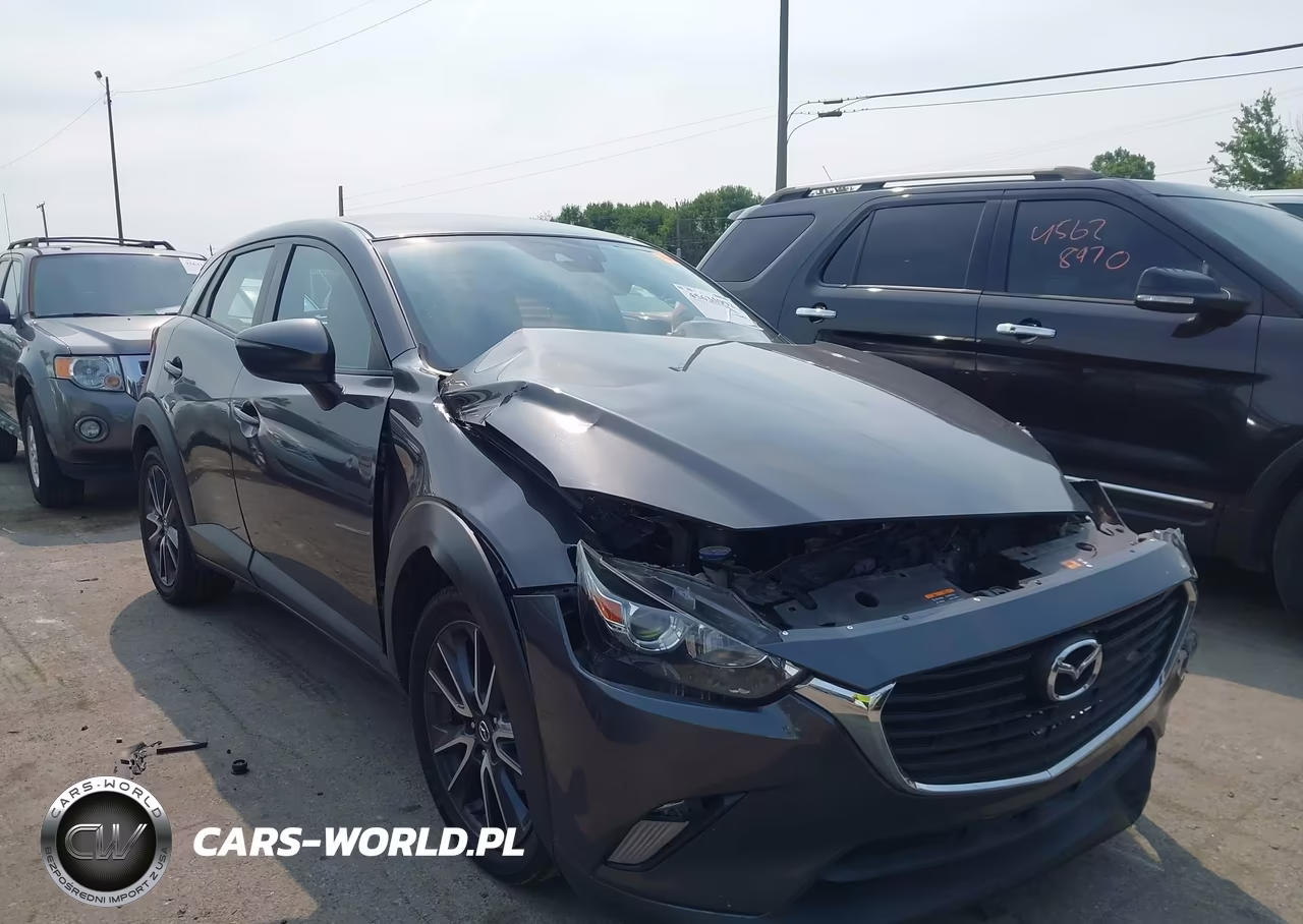 2018 Mazda Cx-3 Touring – zdjęcie 1 z 18
