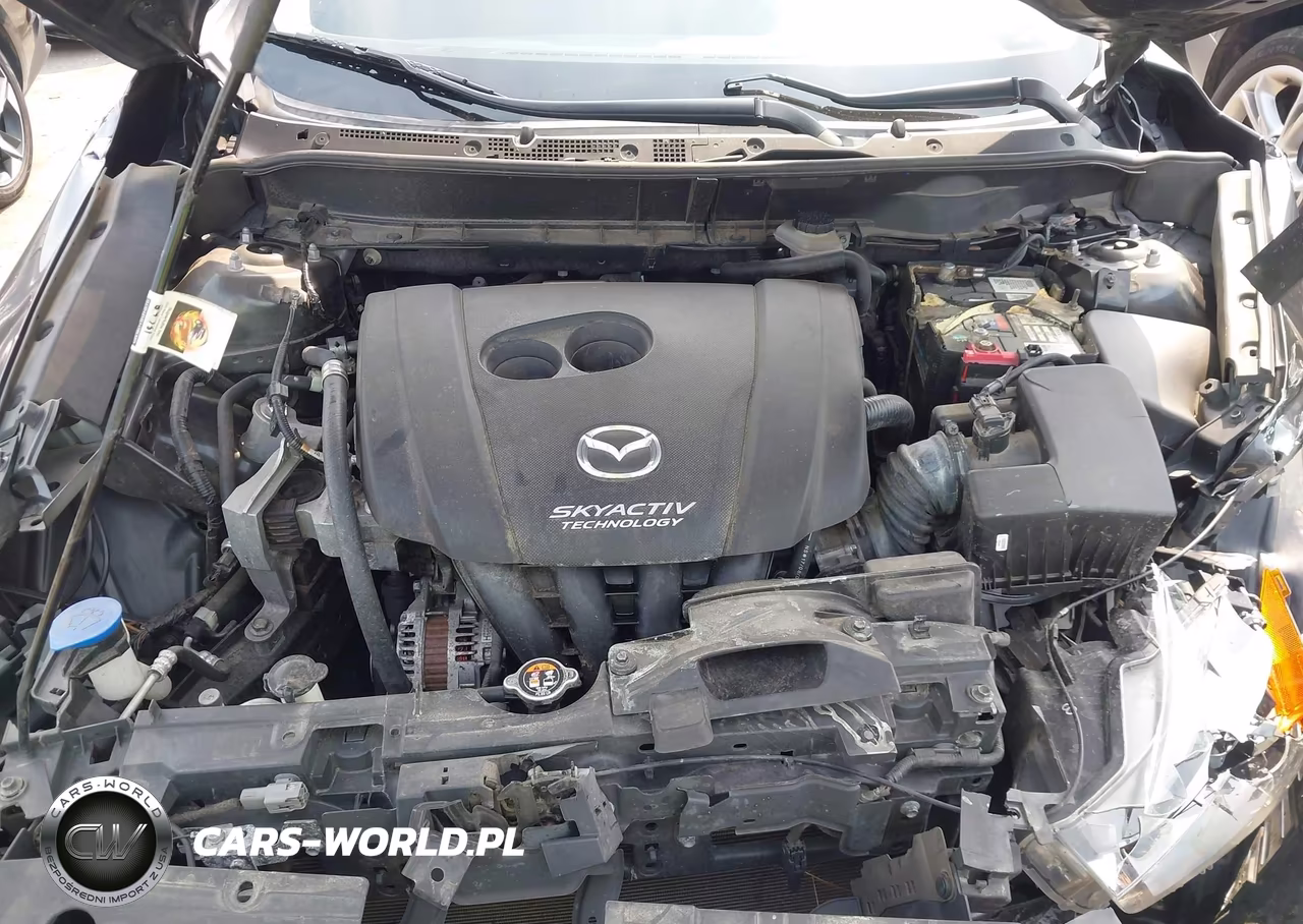 2018 Mazda Cx-3 Touring VIN:JM1DKFC7XJ1321739 - 10