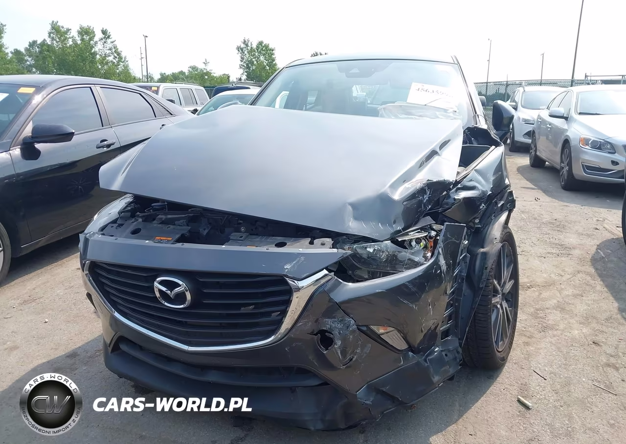 2018 Mazda Cx-3 Touring VIN:JM1DKFC7XJ1321739 - 12