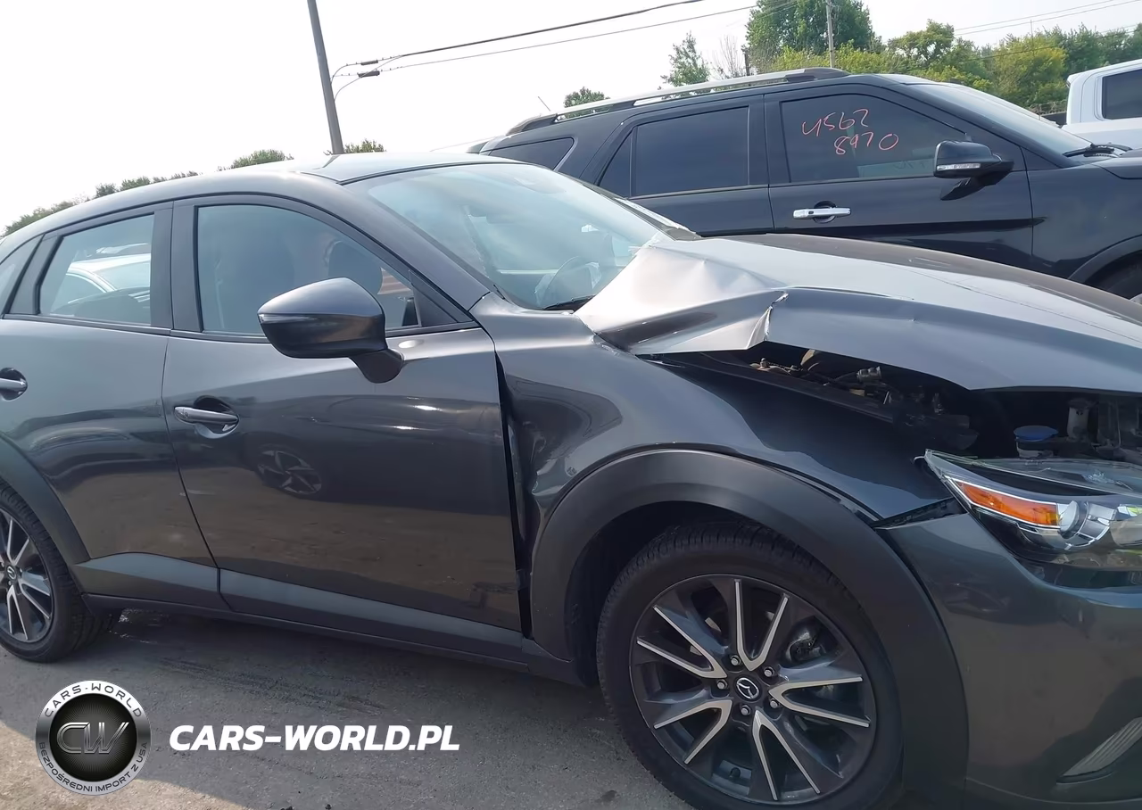 2018 Mazda Cx-3 Touring VIN:JM1DKFC7XJ1321739 - 13