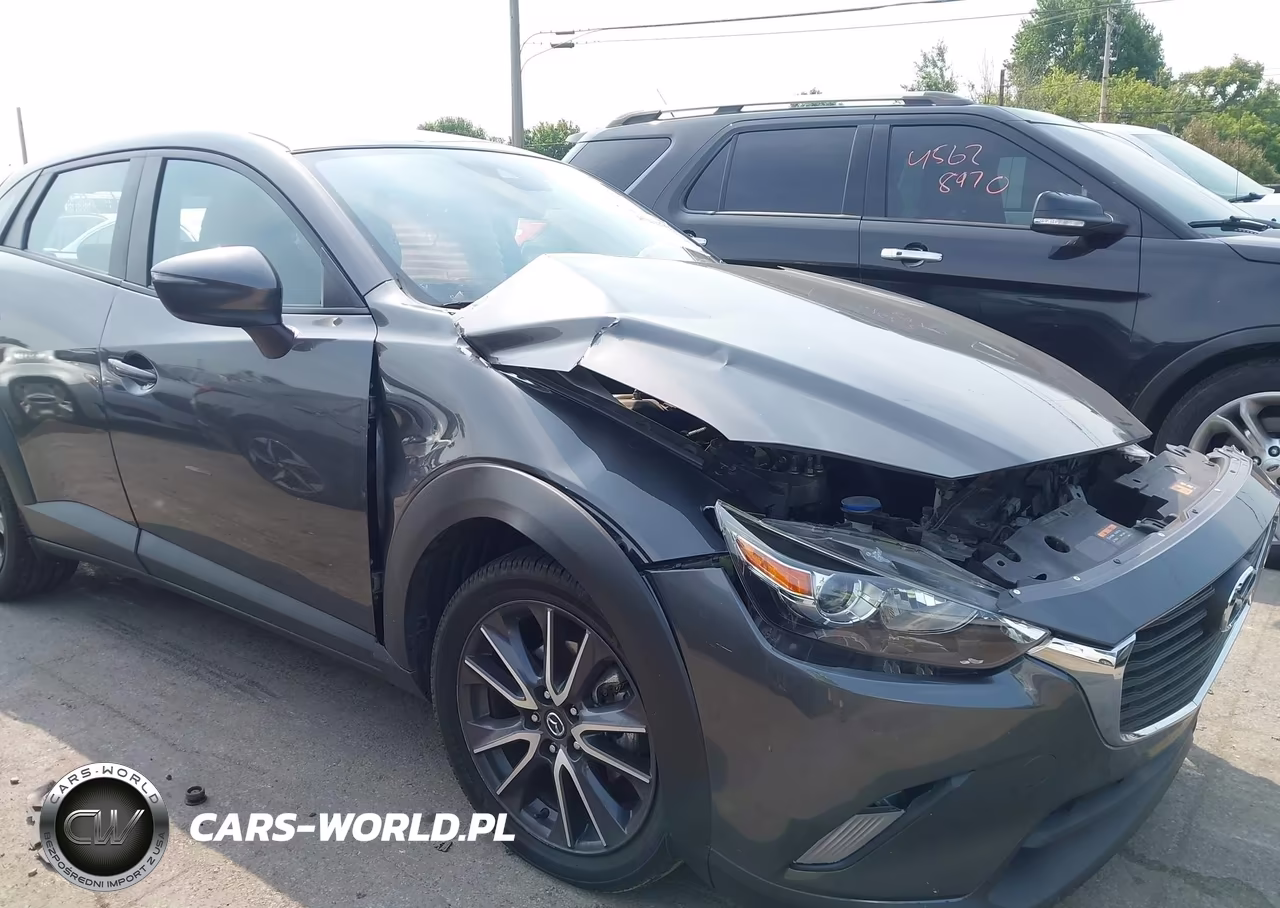 2018 Mazda Cx-3 Touring VIN:JM1DKFC7XJ1321739 - 17