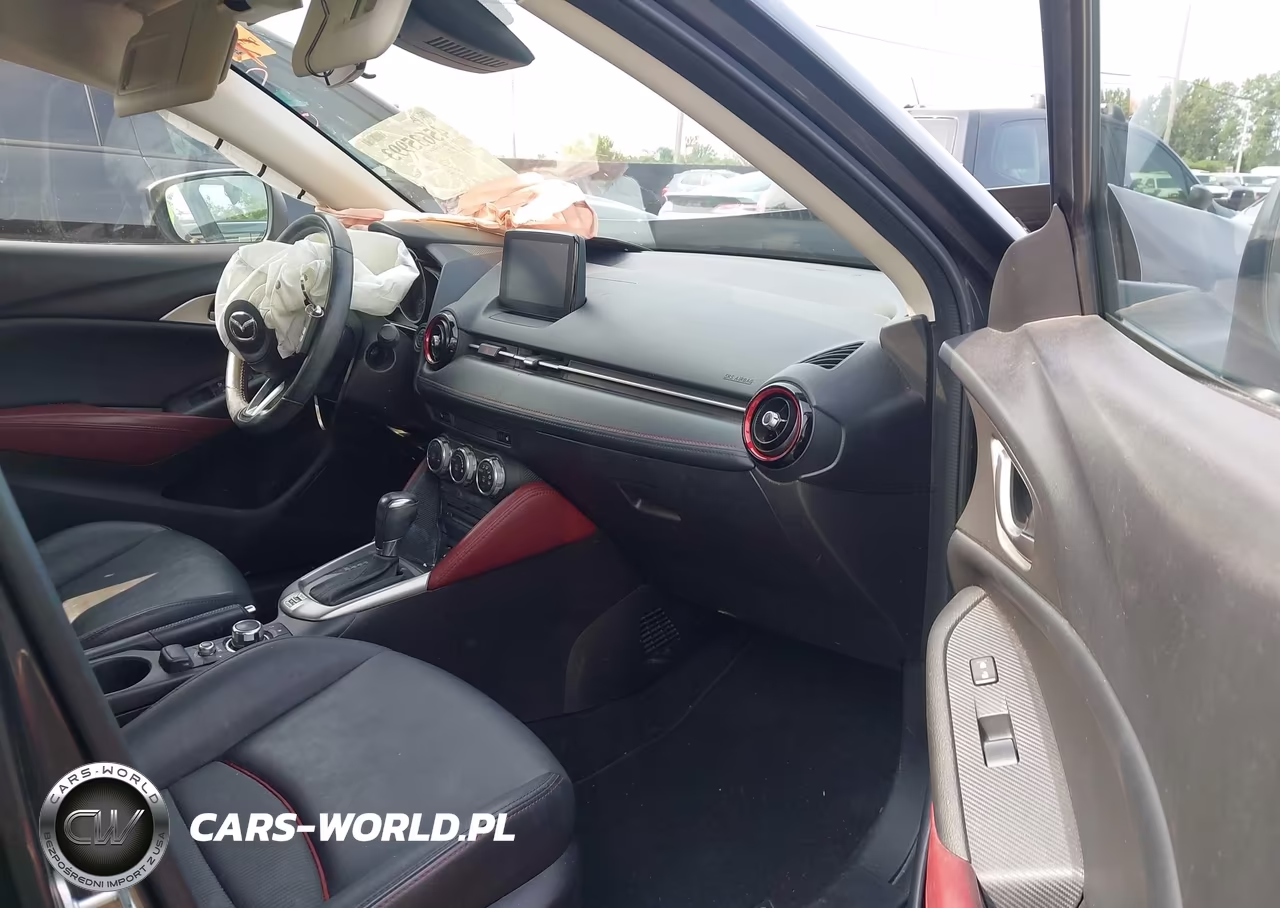 2018 Mazda Cx-3 Touring VIN:JM1DKFC7XJ1321739 - 5