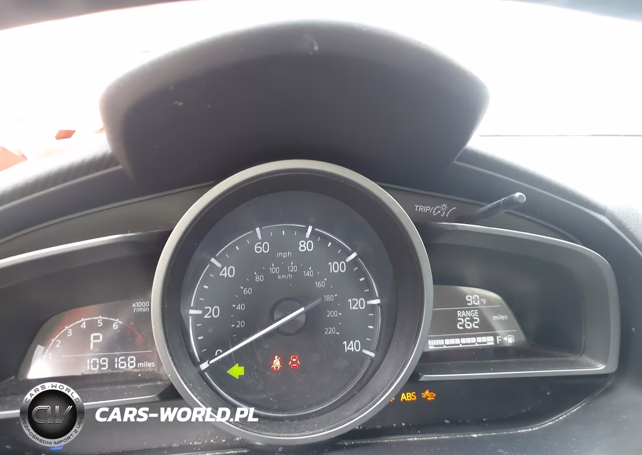 2018 Mazda Cx-3 Touring VIN:JM1DKFC7XJ1321739 - 7