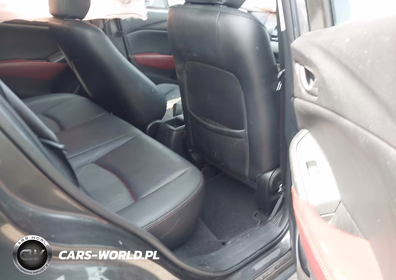 2018 Mazda Cx-3 Touring VIN:JM1DKFC7XJ1321739 - 8