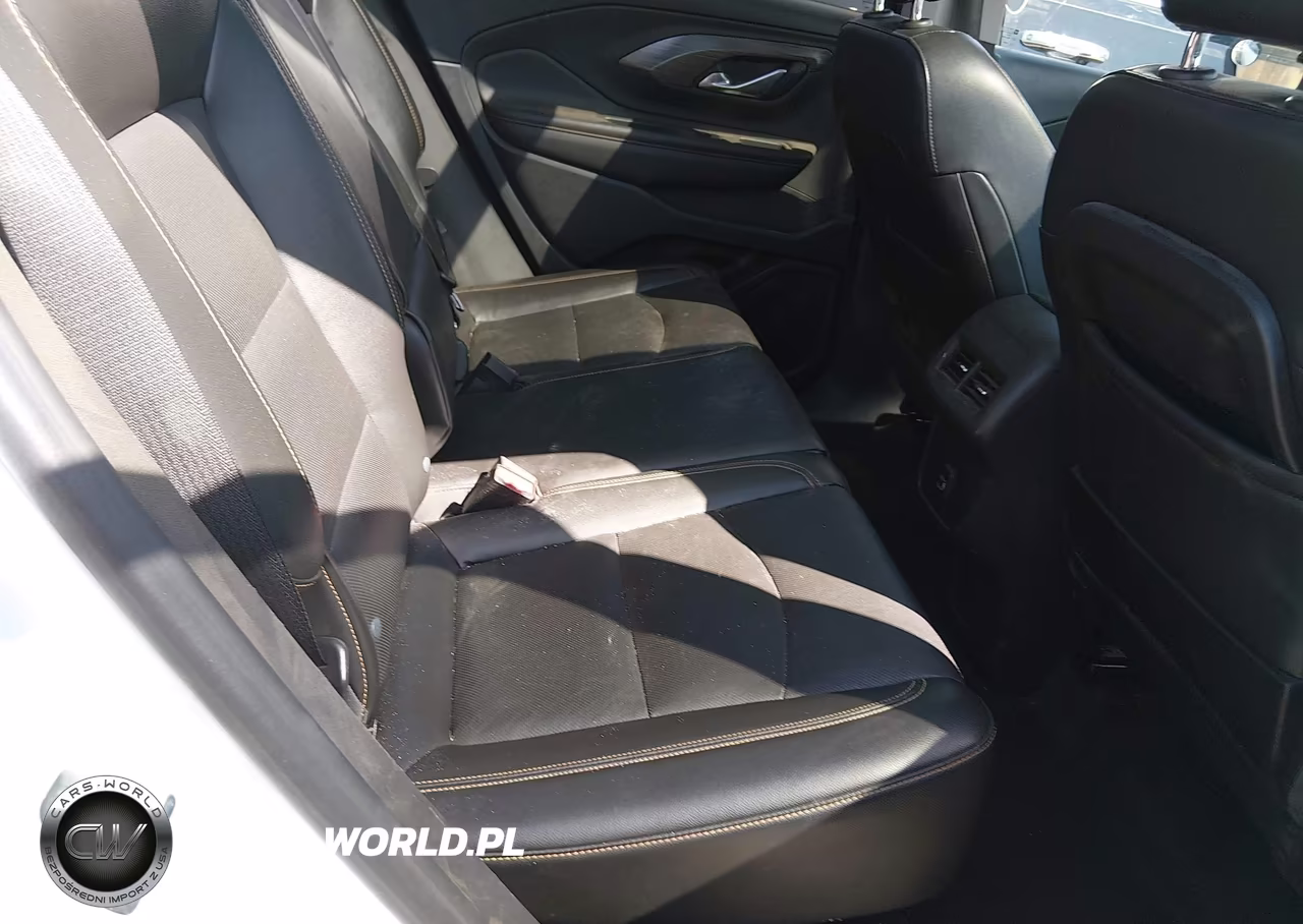 2021 GMC Terrain Awd Slt VIN:3GKALVEV4ML350323 - 8