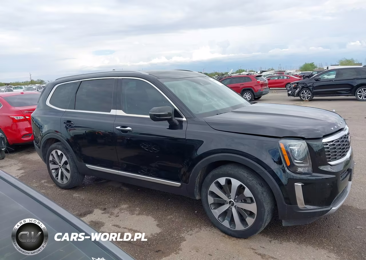 2021 Kia Telluride S VIN:5XYP6DHC1MG097518 - 13
