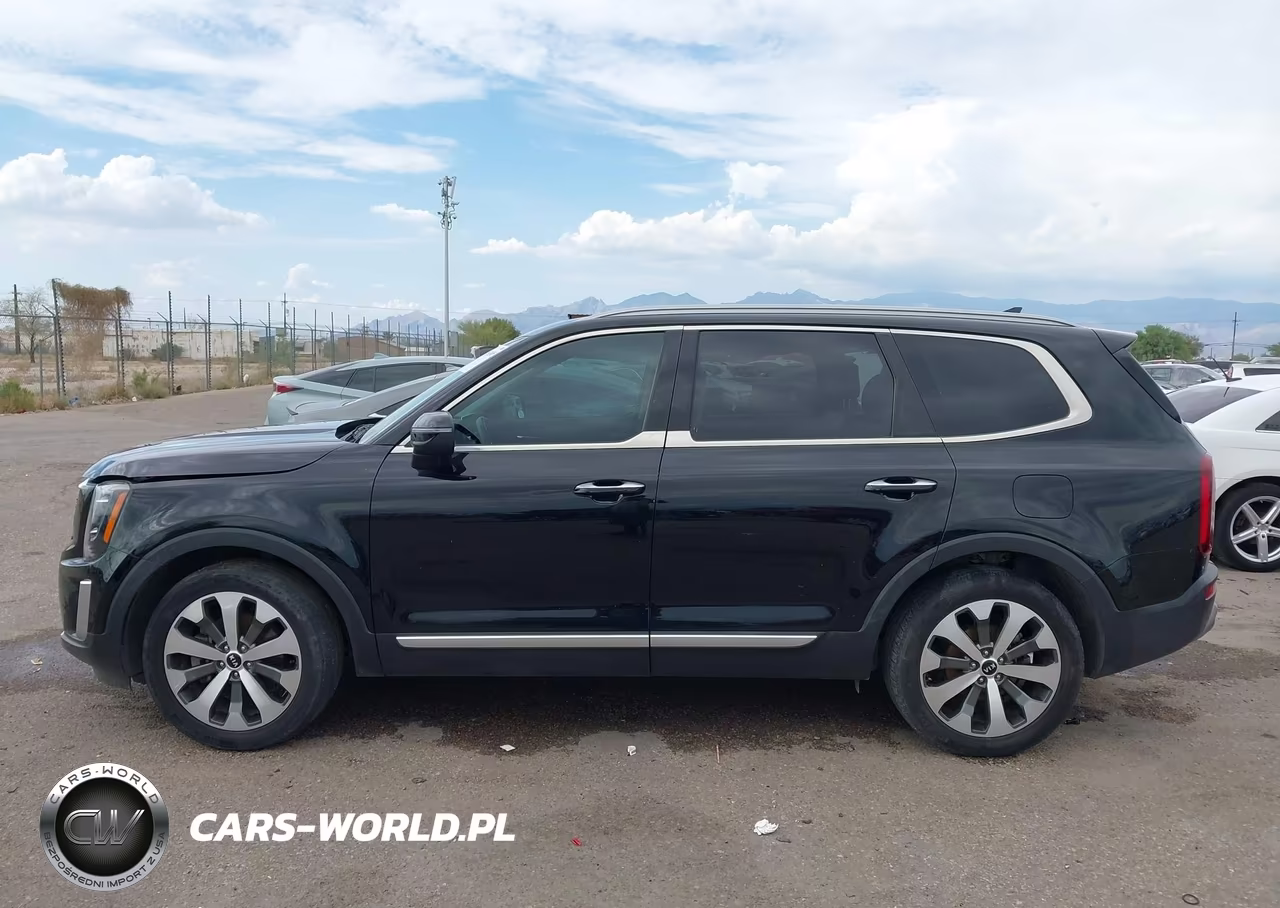 2021 Kia Telluride S VIN:5XYP6DHC1MG097518 - 14