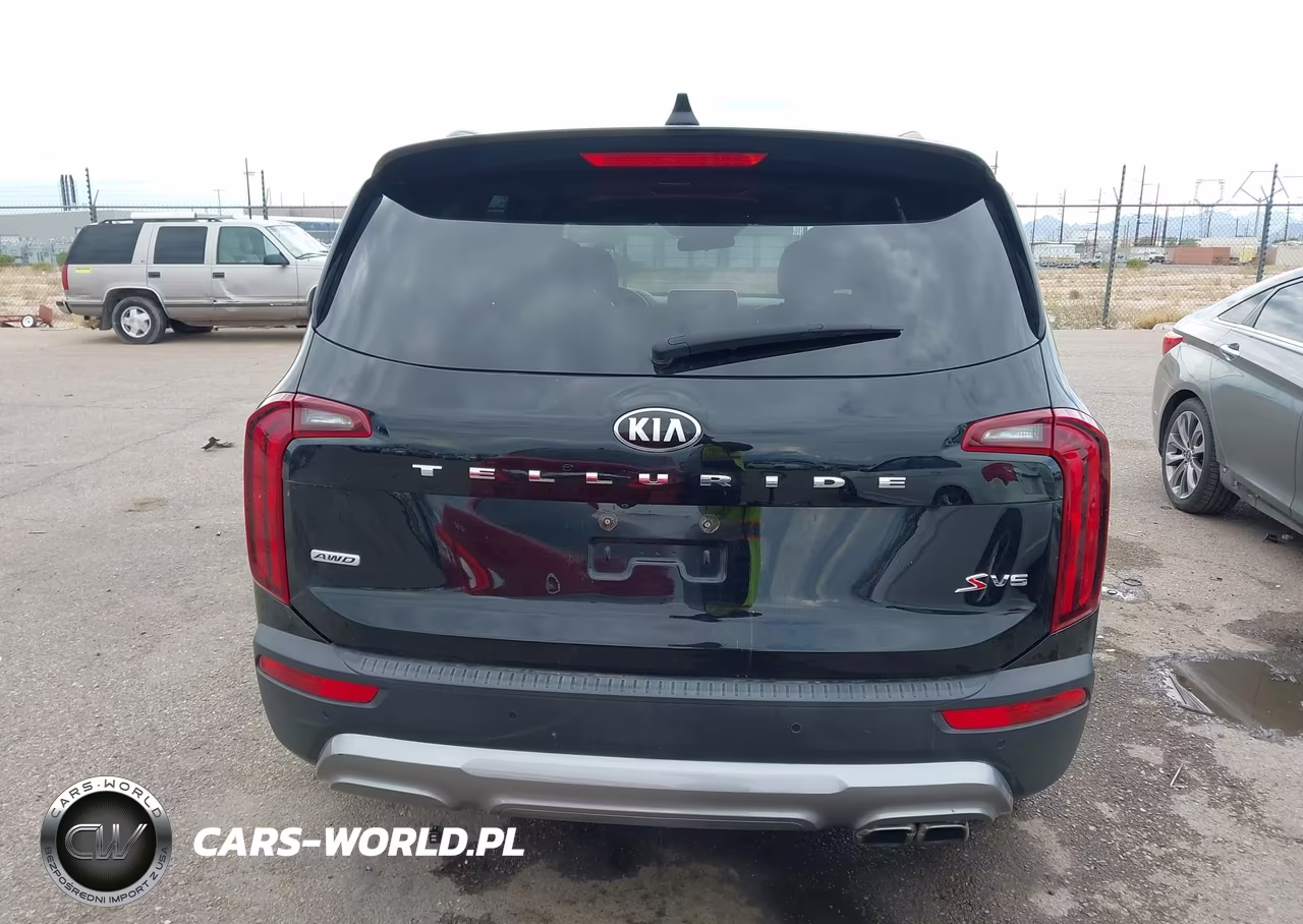 2021 Kia Telluride S VIN:5XYP6DHC1MG097518 - 16