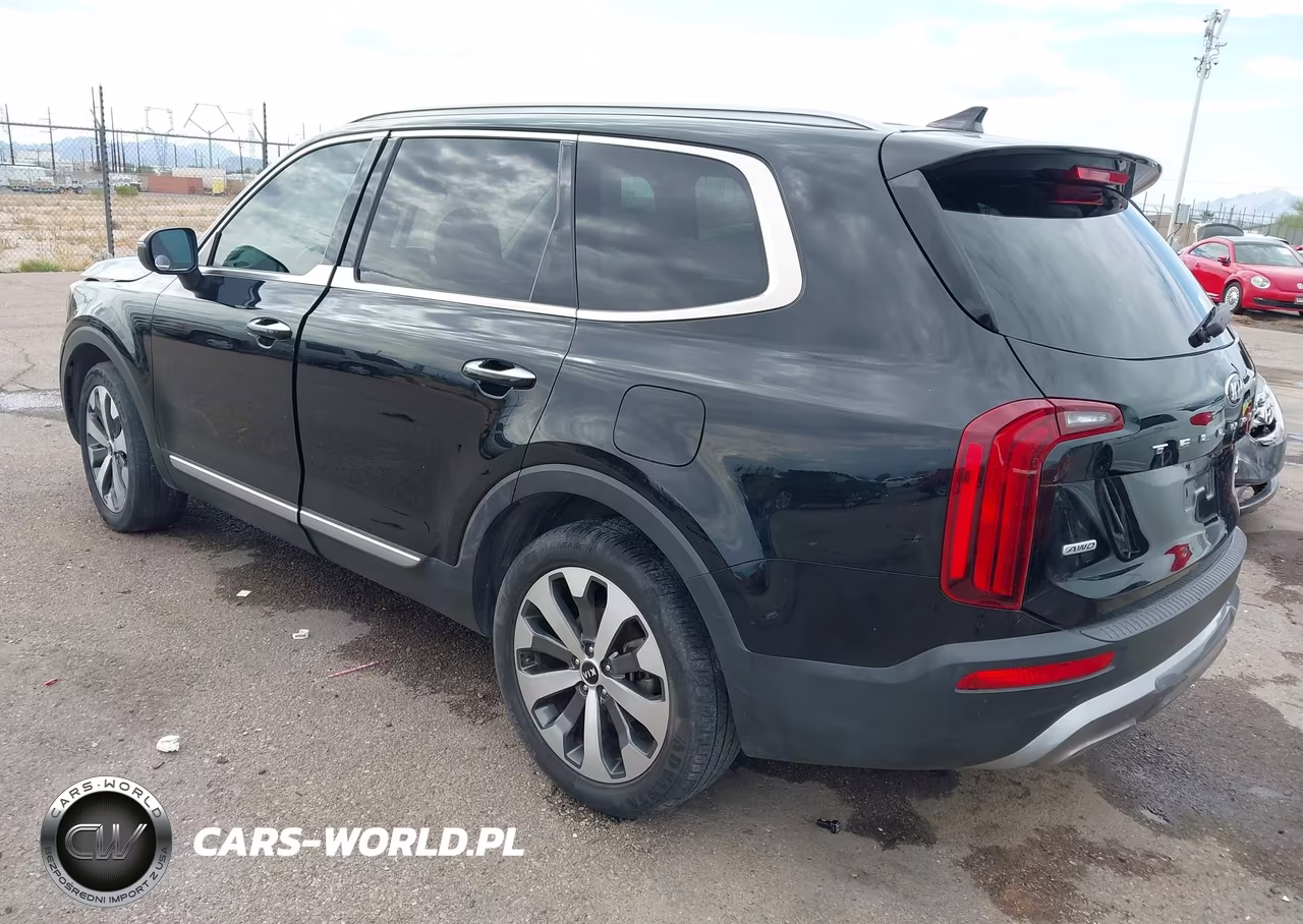 2021 Kia Telluride S VIN:5XYP6DHC1MG097518 - 3