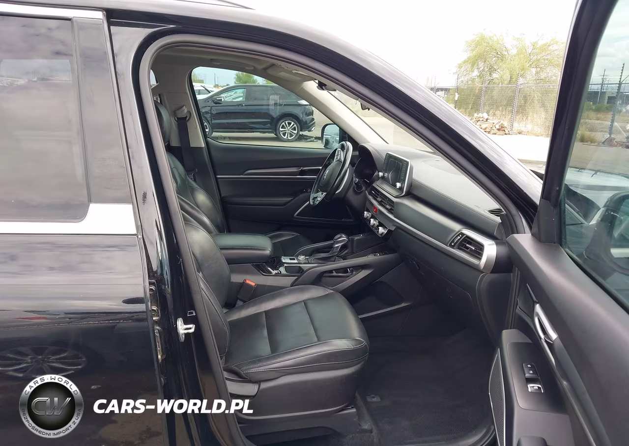 2021 Kia Telluride S VIN:5XYP6DHC1MG097518 - 5