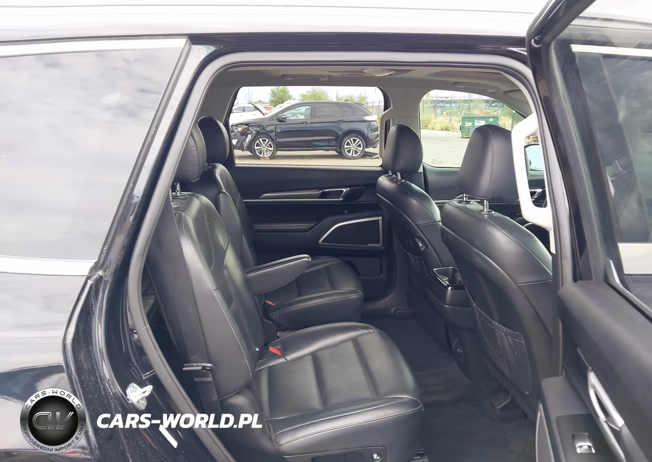 2021 Kia Telluride S VIN:5XYP6DHC1MG097518 - 8